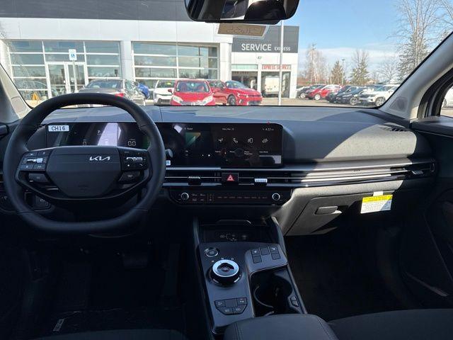 new 2026 Kia Sportage Hybrid car, priced at $33,537