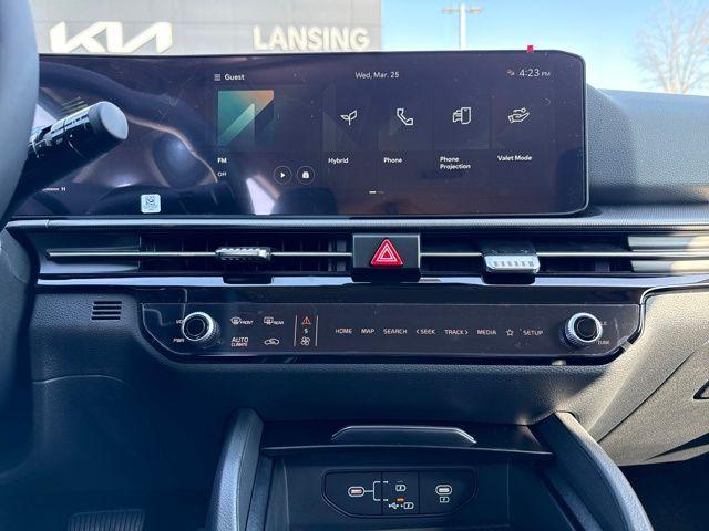 new 2026 Kia Sportage Hybrid car, priced at $33,537