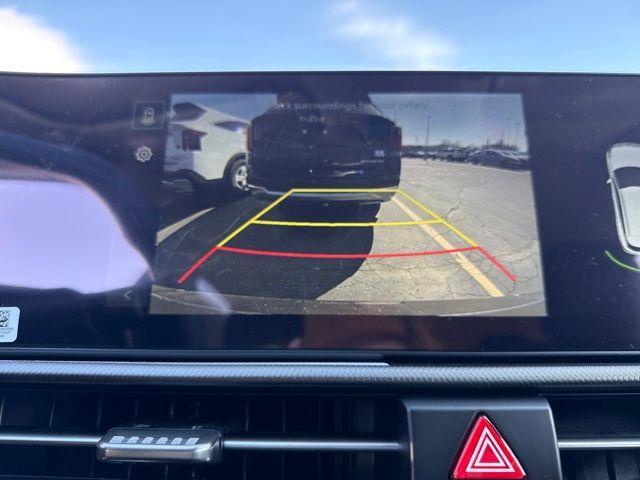 new 2026 Kia Sportage Hybrid car, priced at $33,537