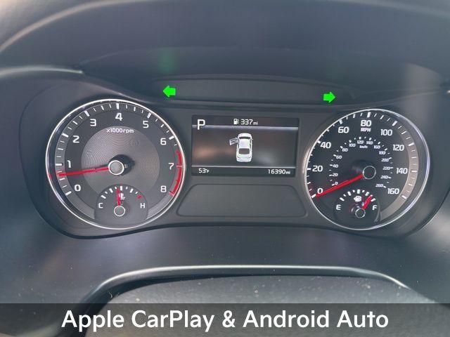 used 2023 Kia Forte car, priced at $18,834