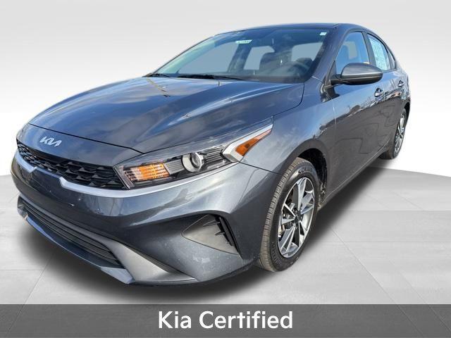 used 2023 Kia Forte car, priced at $18,834