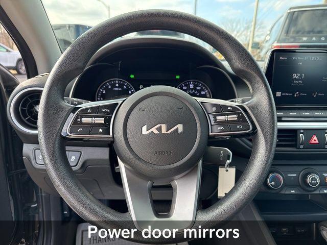used 2023 Kia Forte car, priced at $18,834