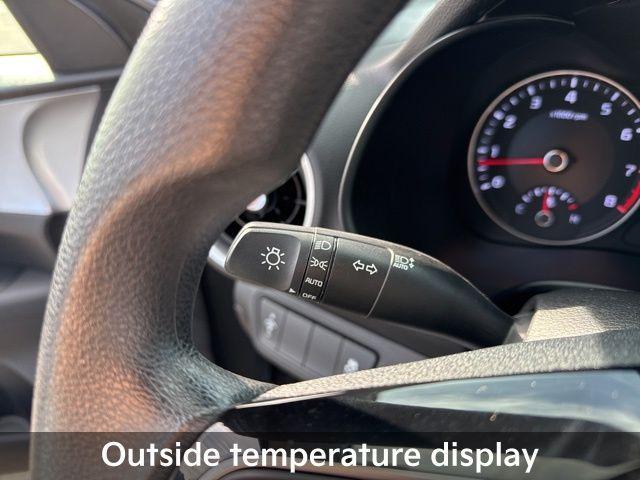 used 2023 Kia Forte car, priced at $18,834