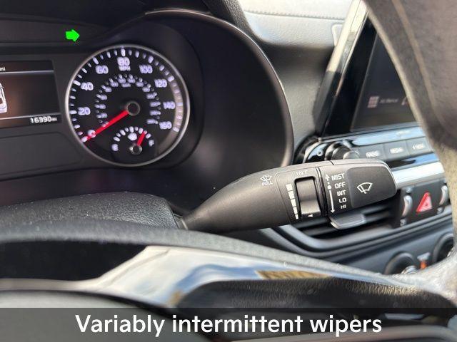 used 2023 Kia Forte car, priced at $18,834