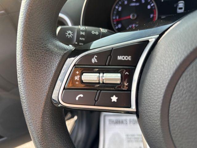 used 2023 Kia Forte car, priced at $18,834