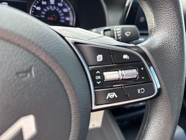 used 2023 Kia Forte car, priced at $18,834