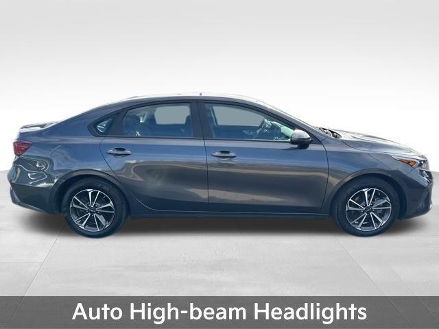 used 2023 Kia Forte car, priced at $18,834