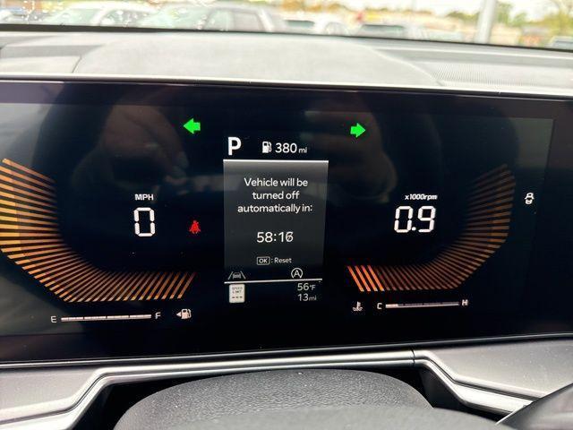 new 2026 Kia Sorento car, priced at $38,324