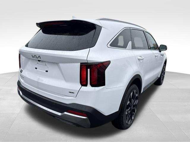 new 2026 Kia Sorento car, priced at $38,324