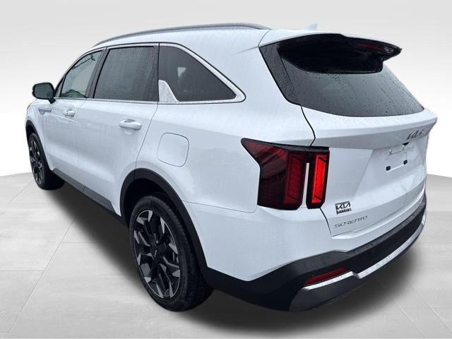new 2026 Kia Sorento car, priced at $38,324