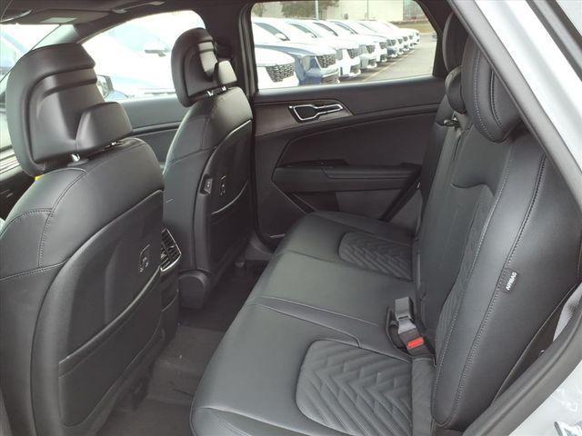 new 2026 Kia Sportage Hybrid car, priced at $35,742