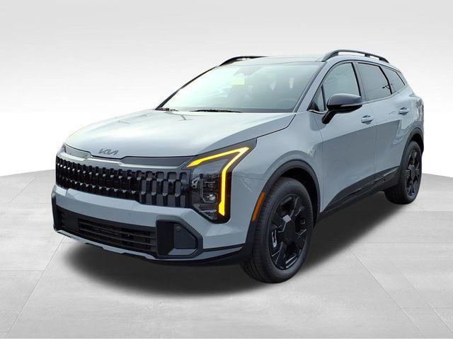 new 2026 Kia Sportage Hybrid car, priced at $35,742