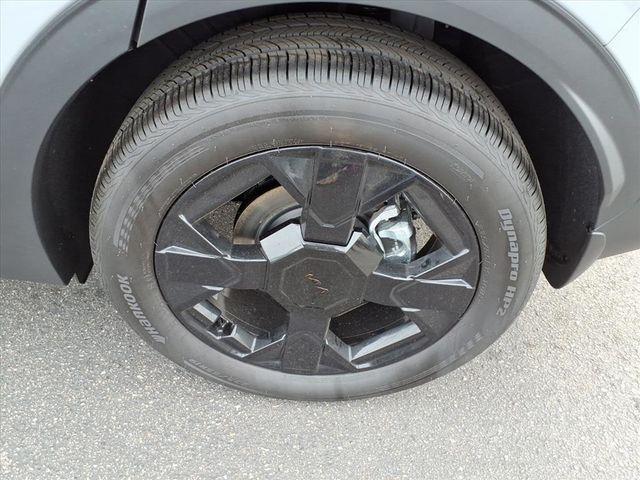 new 2026 Kia Sportage Hybrid car, priced at $35,742