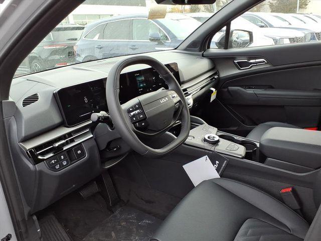 new 2026 Kia Sportage Hybrid car, priced at $35,742