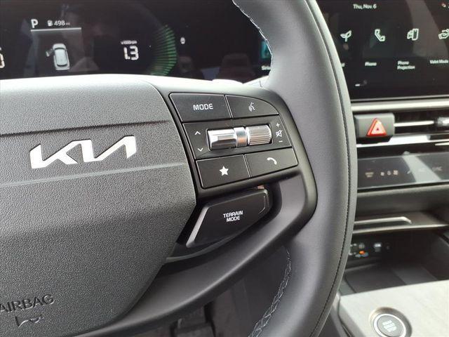 new 2026 Kia Sportage Hybrid car, priced at $35,742