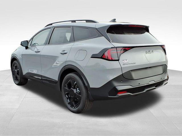 new 2026 Kia Sportage Hybrid car, priced at $35,742