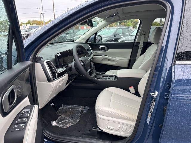 new 2026 Kia Sorento car, priced at $39,695