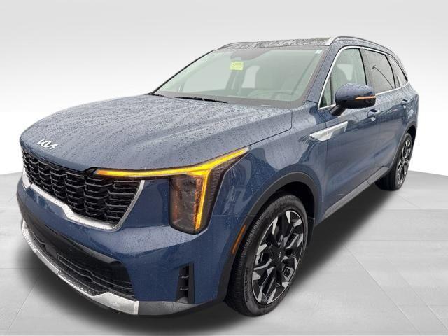 new 2026 Kia Sorento car, priced at $39,695