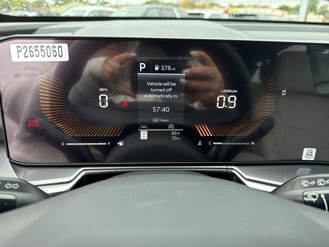 new 2026 Kia Sorento car, priced at $39,695