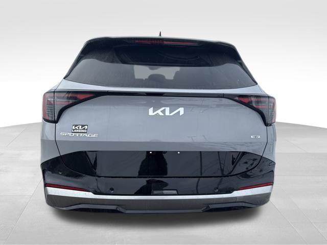 new 2026 Kia Sportage Hybrid car, priced at $40,158