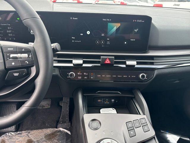 new 2026 Kia Sportage Hybrid car, priced at $40,158