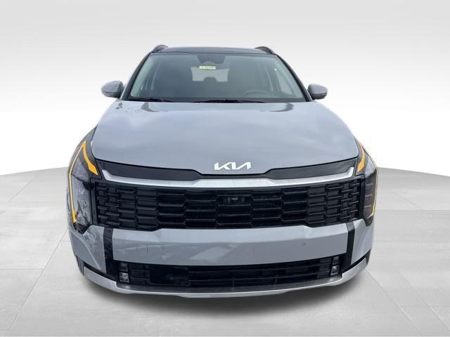 new 2026 Kia Sportage Hybrid car, priced at $40,158