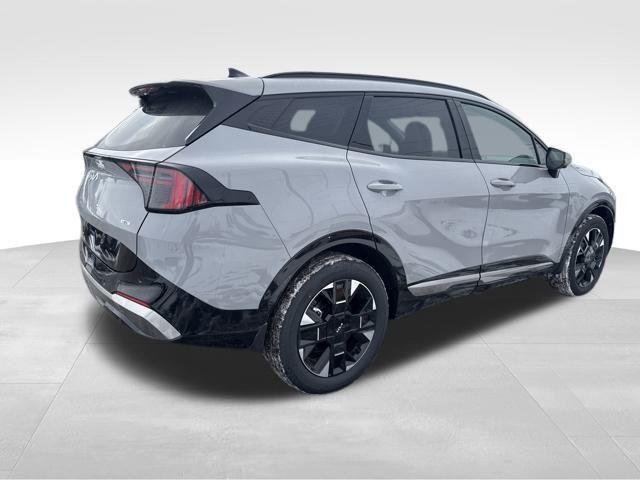 new 2026 Kia Sportage Hybrid car, priced at $40,158