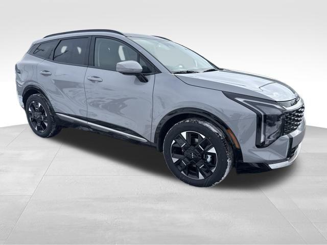 new 2026 Kia Sportage Hybrid car, priced at $40,158