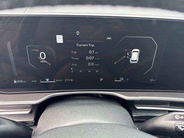 new 2026 Kia Sportage Hybrid car, priced at $40,158