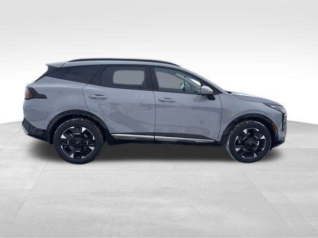 new 2026 Kia Sportage Hybrid car, priced at $40,158