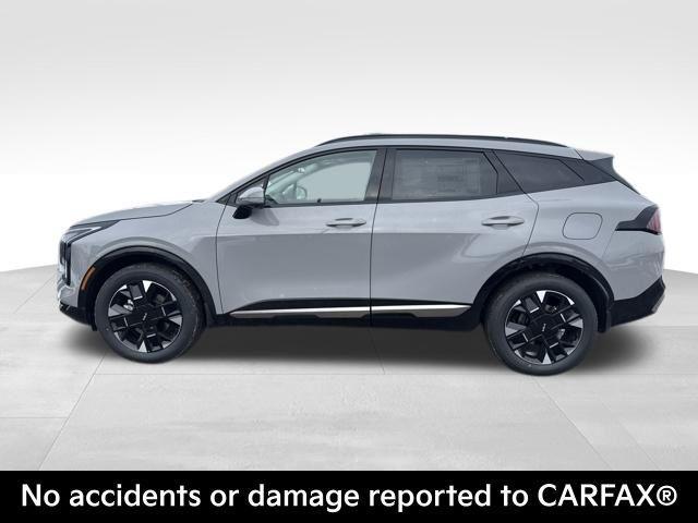 new 2026 Kia Sportage Hybrid car, priced at $40,158