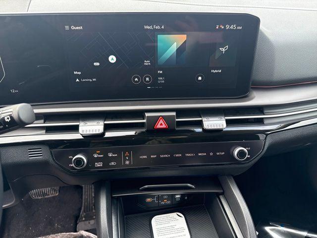 new 2026 Kia Sportage Hybrid car, priced at $40,158