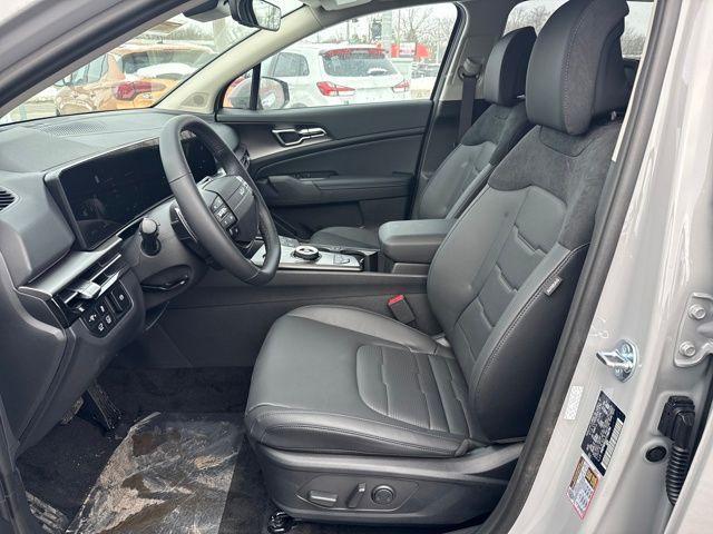 new 2026 Kia Sportage Hybrid car, priced at $40,158