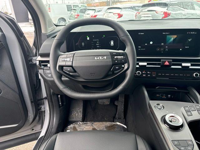 new 2026 Kia Sportage Hybrid car, priced at $40,158
