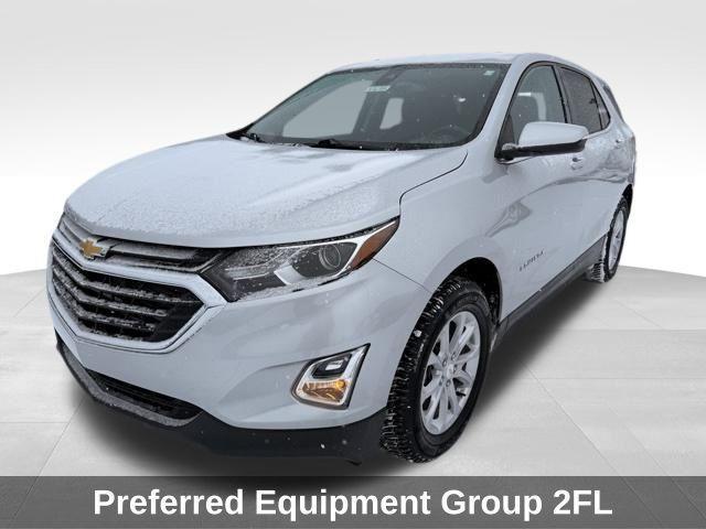 used 2019 Chevrolet Equinox car, priced at $14,650