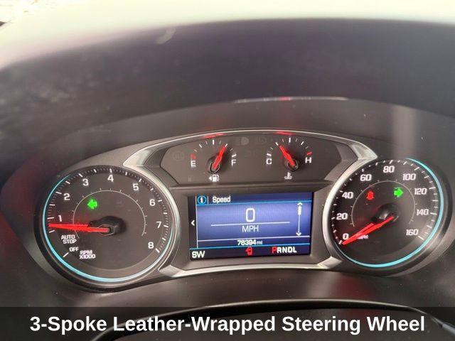 used 2019 Chevrolet Equinox car, priced at $14,650