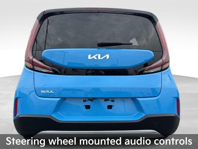 used 2023 Kia Soul car, priced at $17,481
