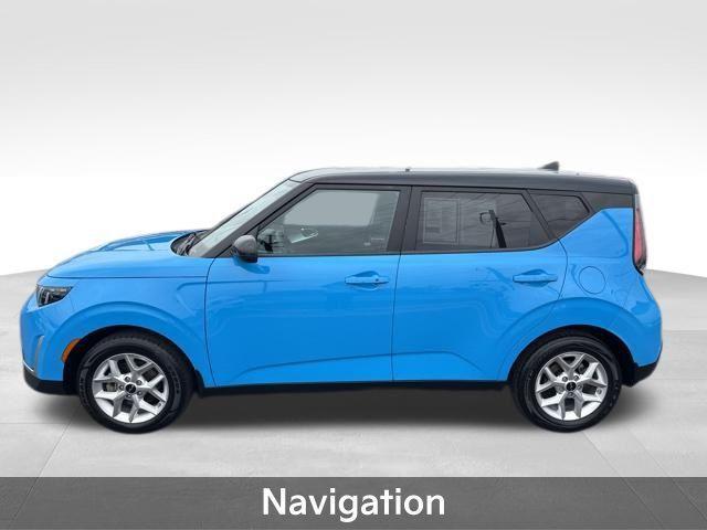 used 2023 Kia Soul car, priced at $17,481