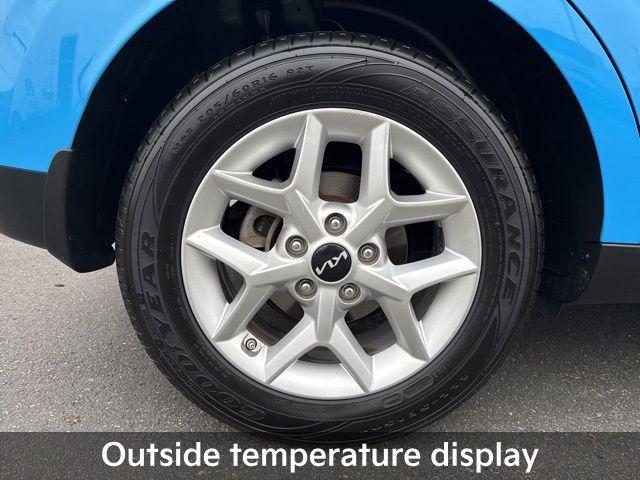 used 2023 Kia Soul car, priced at $17,481