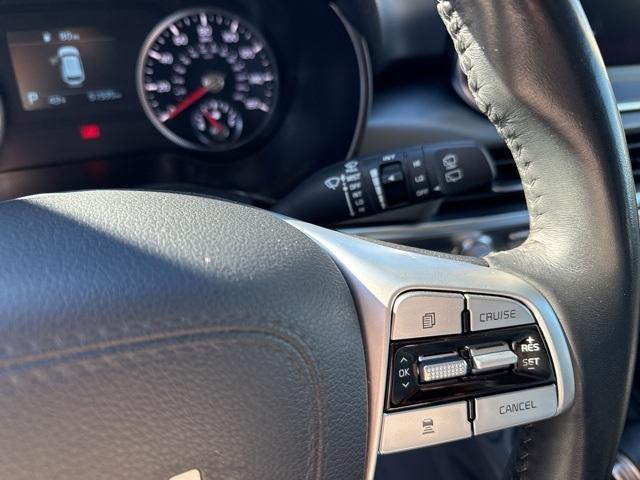 used 2022 Kia Telluride car, priced at $30,466