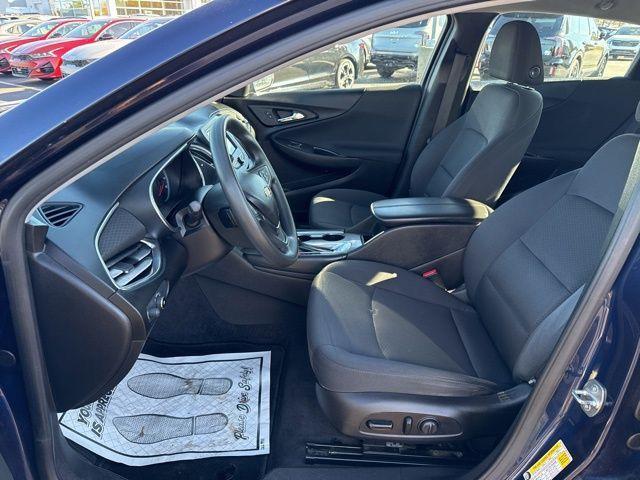 used 2017 Chevrolet Malibu car, priced at $7,368