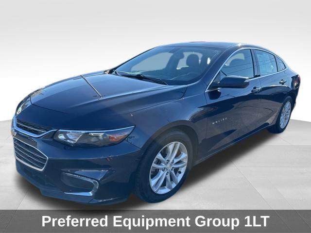 used 2017 Chevrolet Malibu car, priced at $7,368