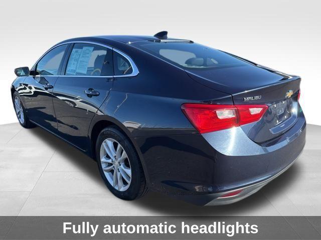 used 2017 Chevrolet Malibu car, priced at $7,368