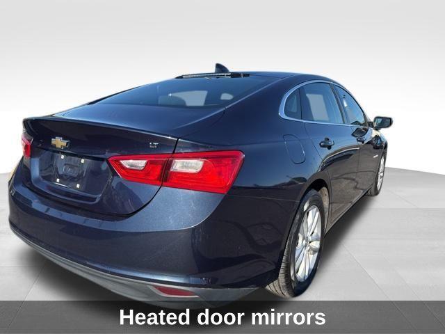 used 2017 Chevrolet Malibu car, priced at $7,368