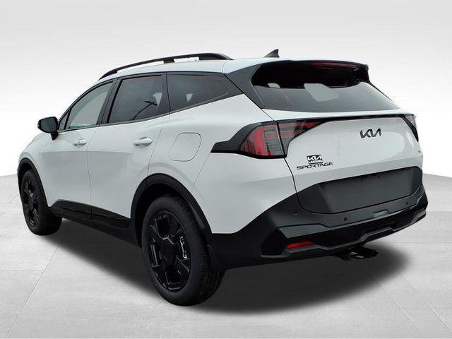 new 2026 Kia Sportage car, priced at $35,315