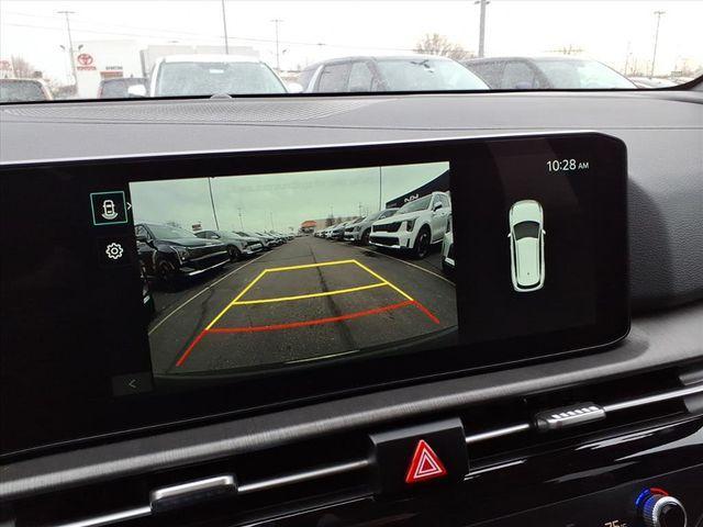 new 2026 Kia Sportage car, priced at $35,315