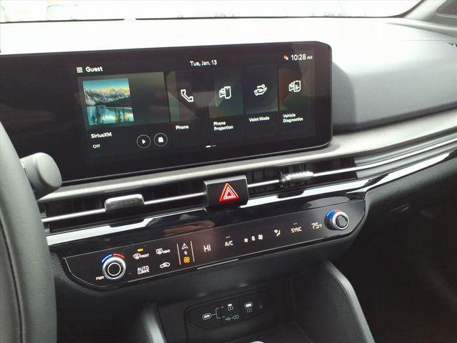 new 2026 Kia Sportage car, priced at $35,315