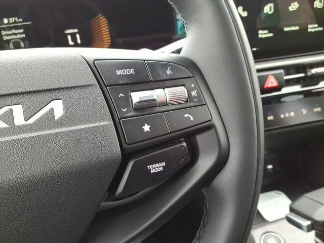 new 2026 Kia Sportage car, priced at $35,315