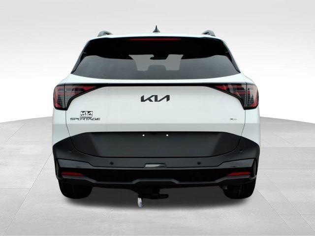 new 2026 Kia Sportage car, priced at $35,315