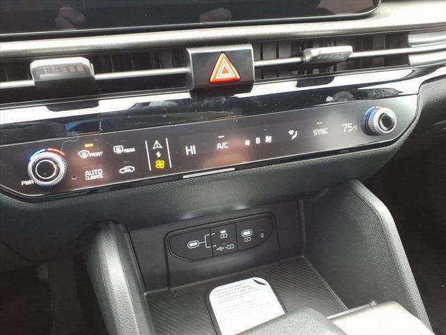 new 2026 Kia Sportage car, priced at $35,315